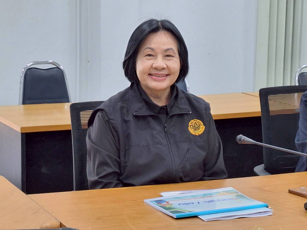 title - ผู้ตรวจราชการ ส.ป.ก. ประชุมตรวจราชการและติดตามความก้าวหน้าผลการดำเนินงานตามแผนการตรวจราชการของผู้ตรวจราชการสำนักงานการปฏิรูปที่ดินเพื่อเกษตรกรรม ประจำปีงบประมาณ พ.ศ. 2569 รอบที่ 1 เขตตรวจราชการที่ 12 จังหวัดขอนแก่น 